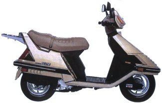 Honda Elite