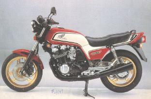 CB1100F'83