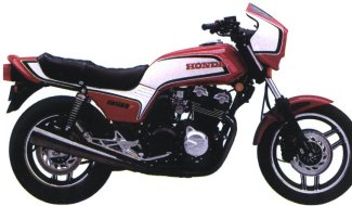 CB1100F'83